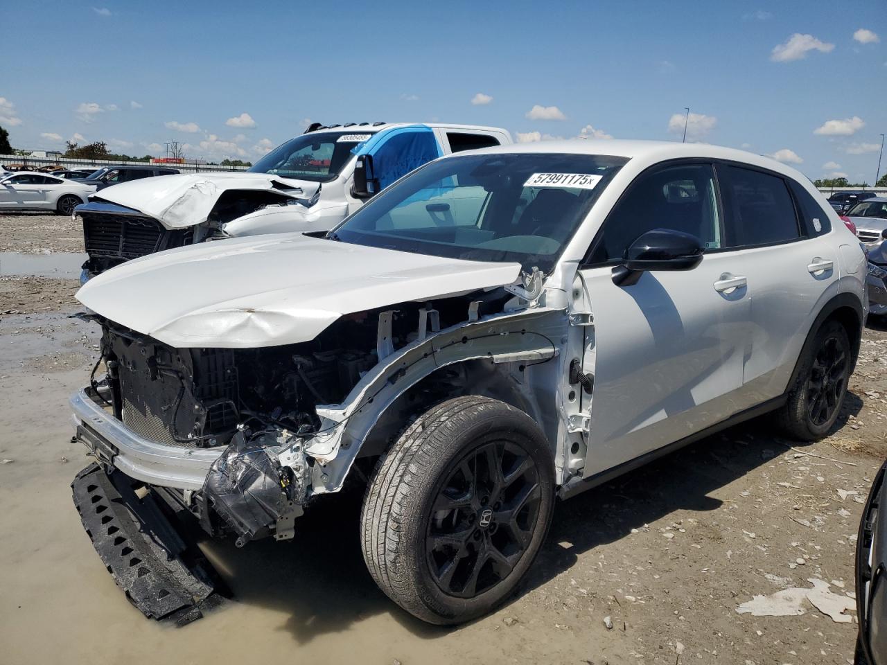 HONDA HR-V SPORT 2024