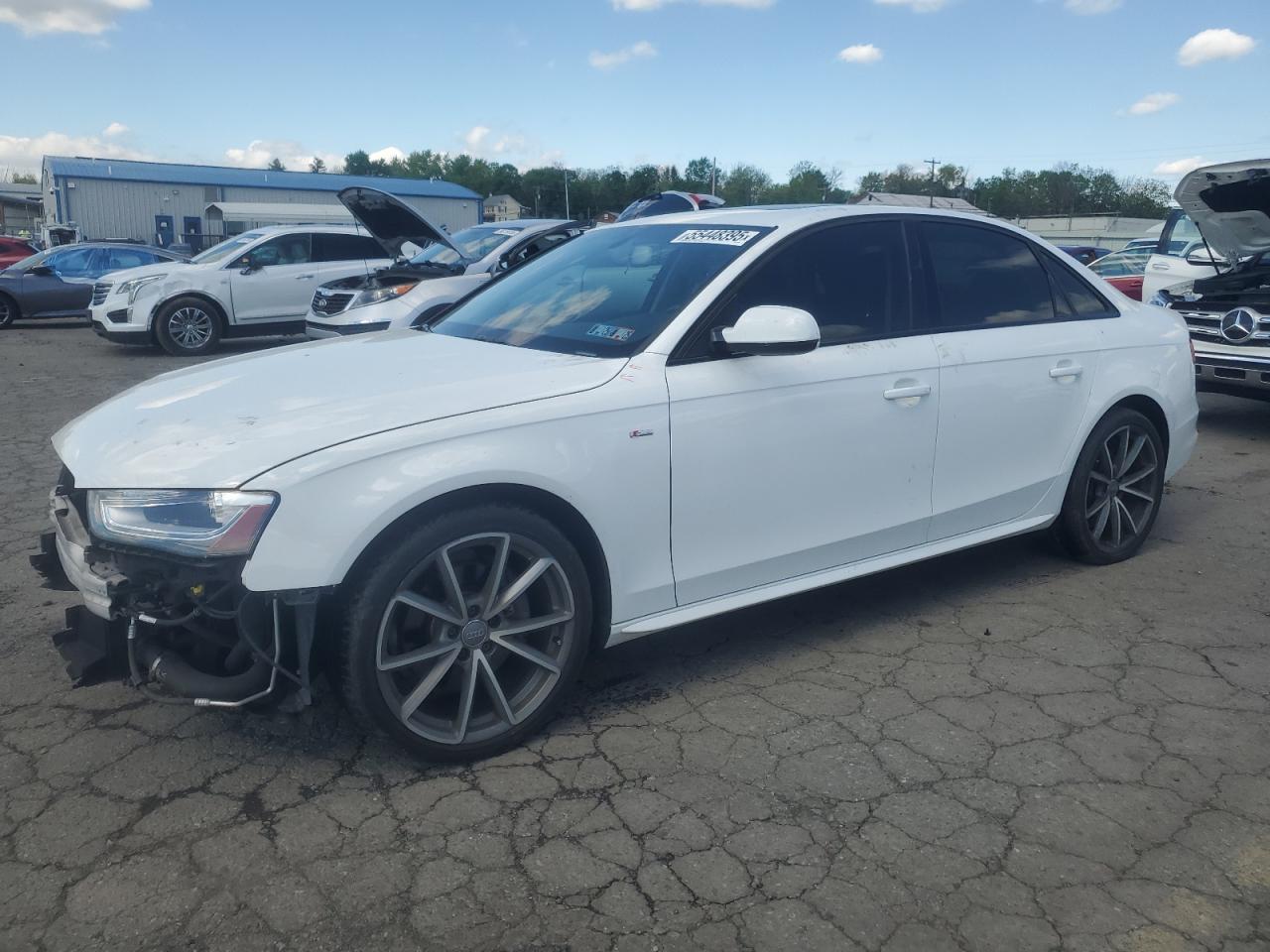 AUDI A4 PREMIUM 2016