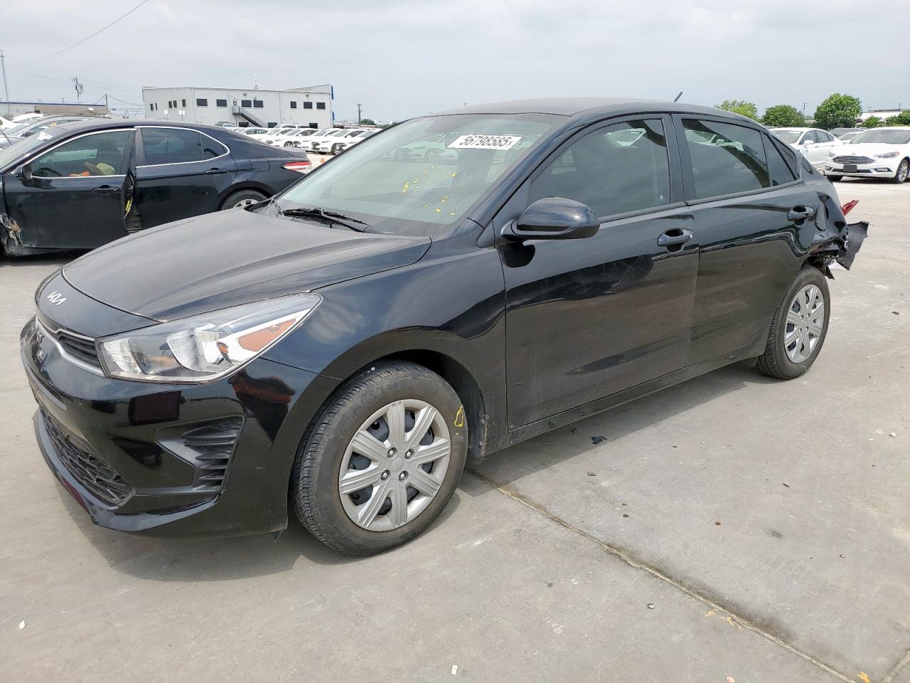 KIA RIO LX 2022