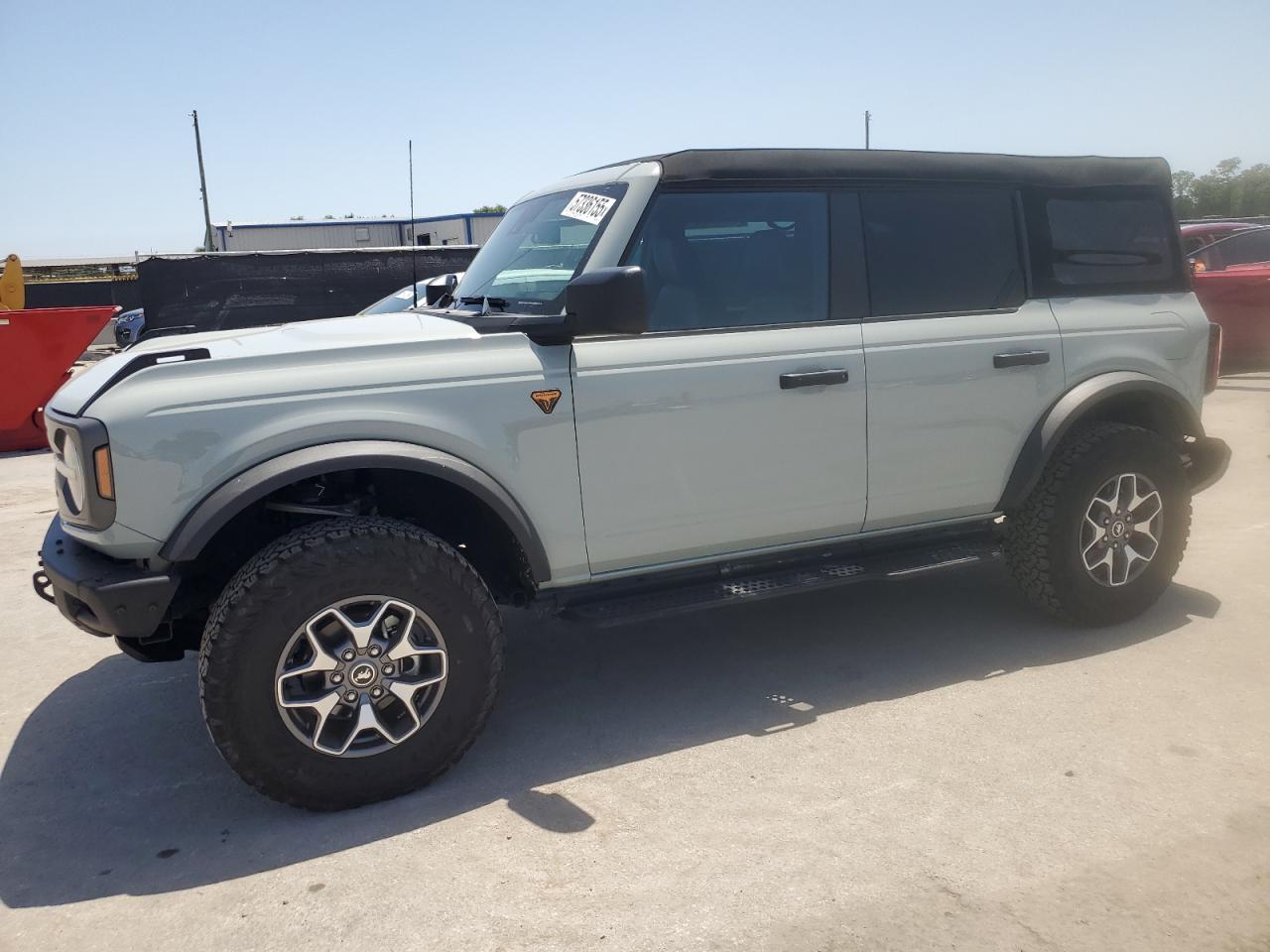FORD BRONCO BAD 2024
