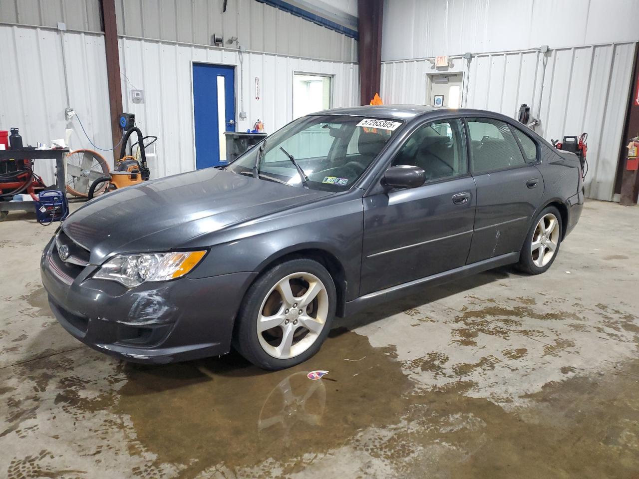 SUBARU LEGACY 2.5 2009