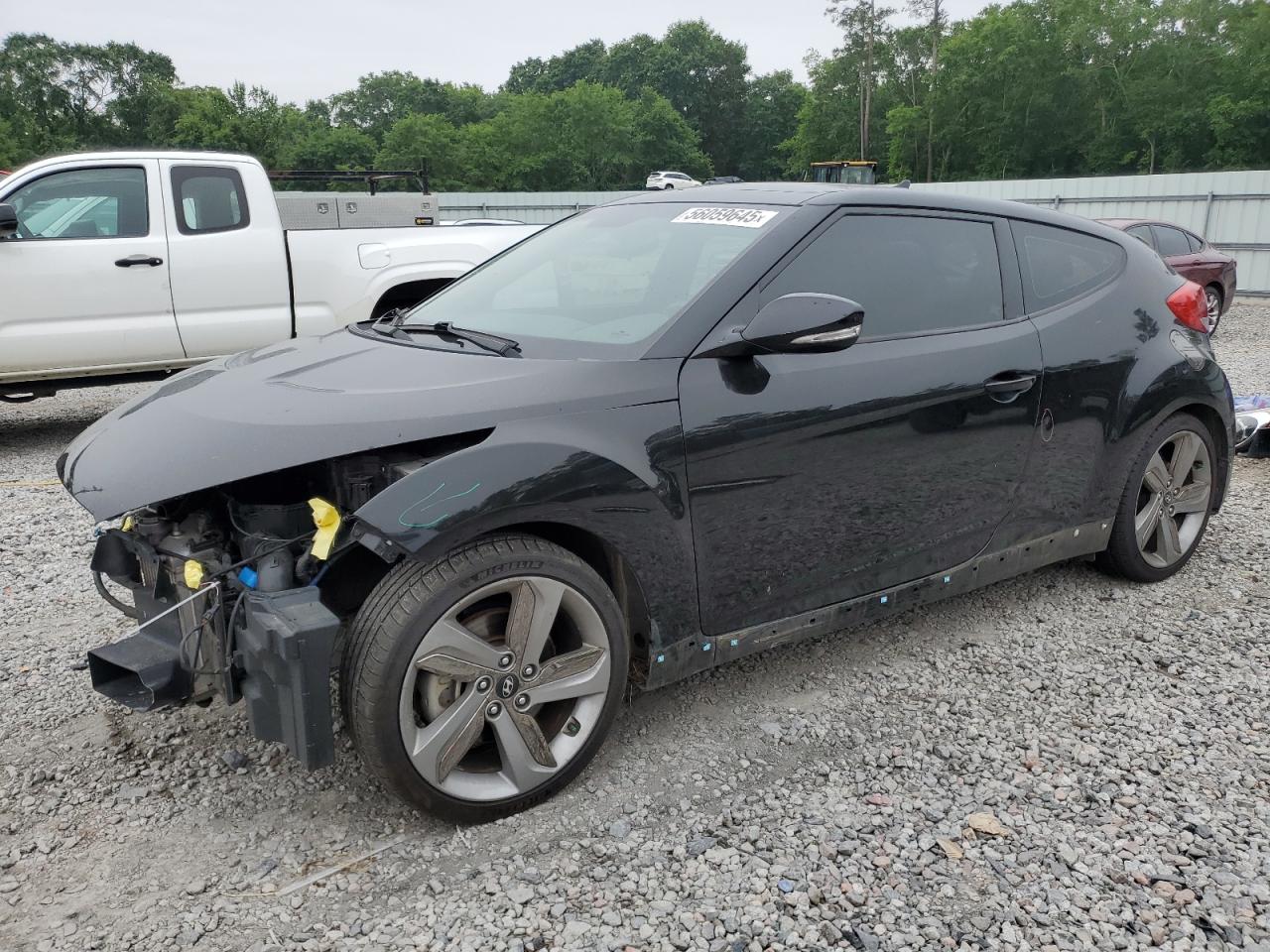 HYUNDAI VELOSTER T 2015