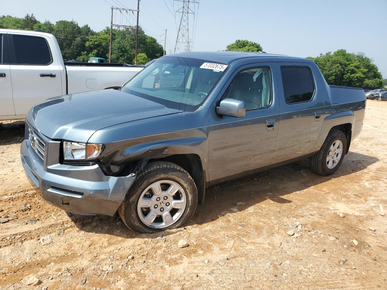HONDA RIDGELINE 2007