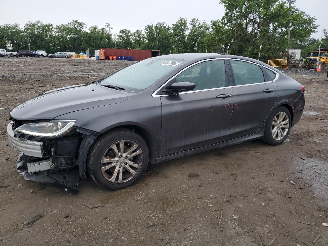 CHRYSLER 200 LIMITE 2015