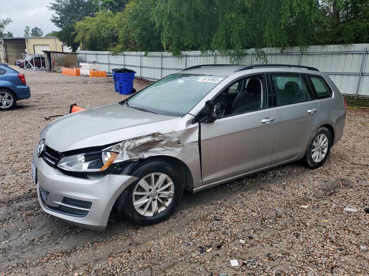 VOLKSWAGEN GOLF SPORT 2017