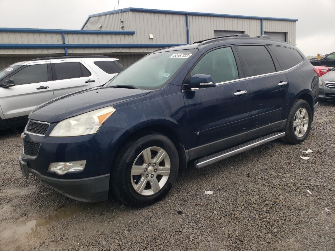 CHEVROLET TRAVERSE L 2010