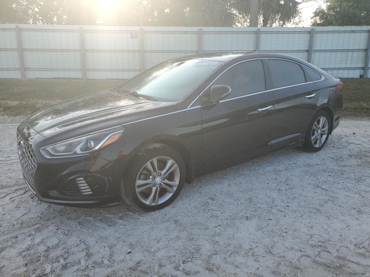 HYUNDAI SONATA 2019