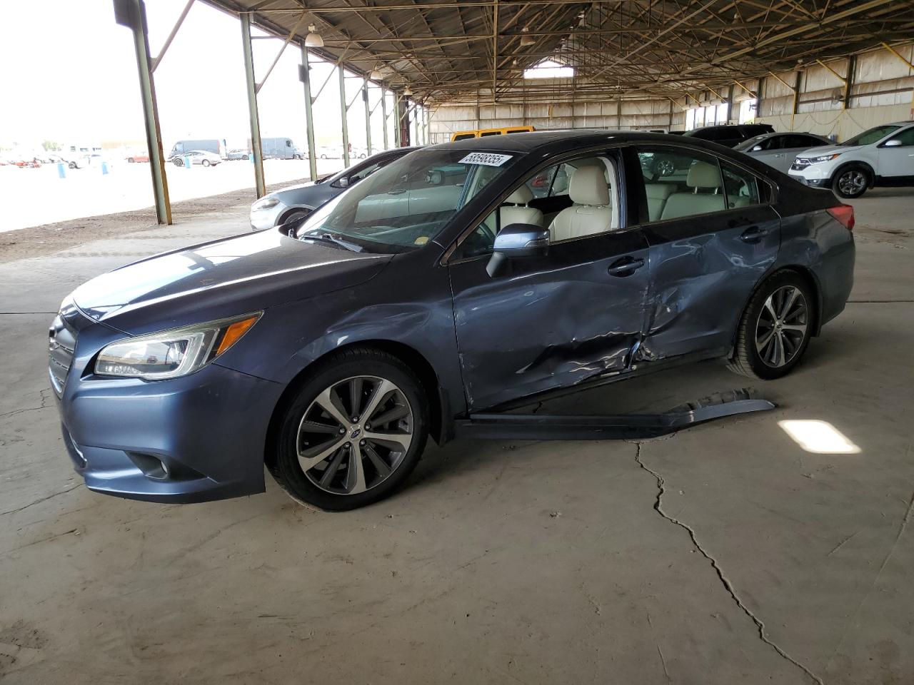 SUBARU LEGACY 2.5 2015