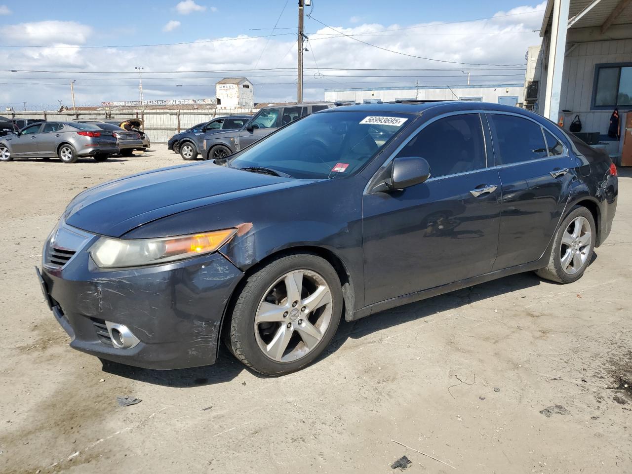 ACURA TSX 2012