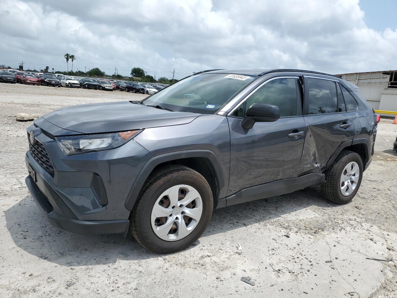 TOYOTA RAV4 LE 2020