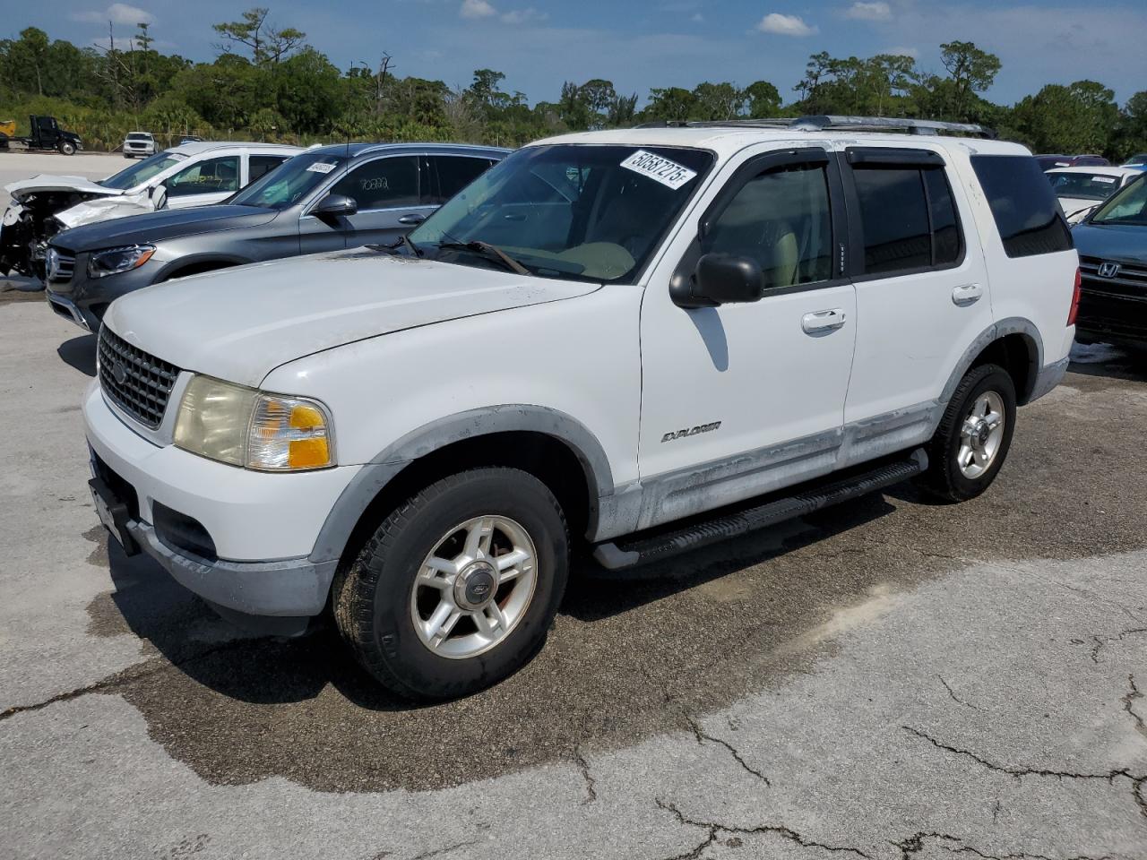 FORD EXPLORER X 2002