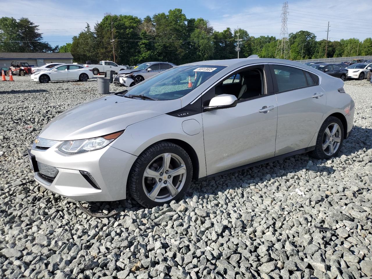 CHEVROLET VOLT LT 2016