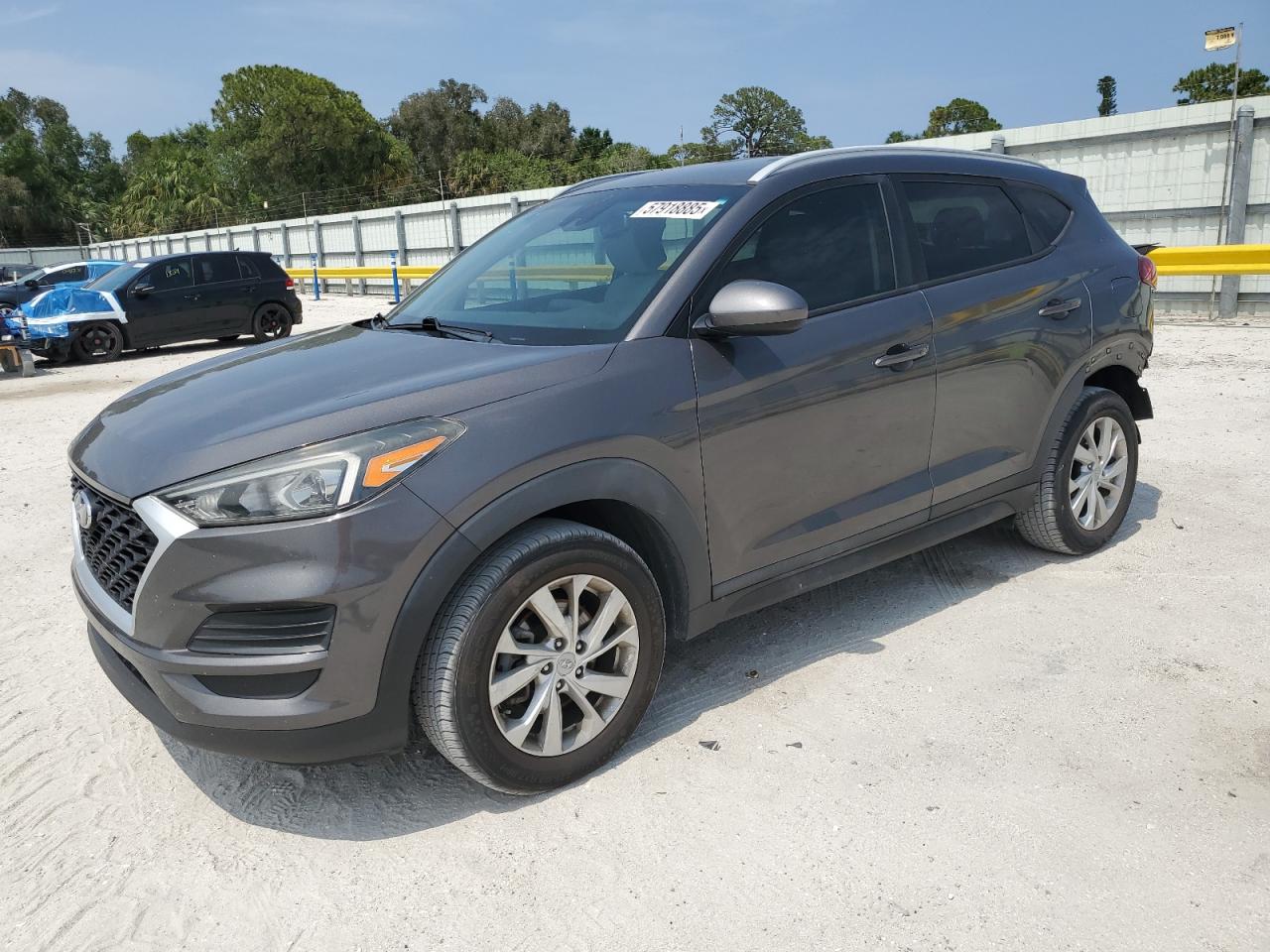 HYUNDAI TUCSON LIM 2020