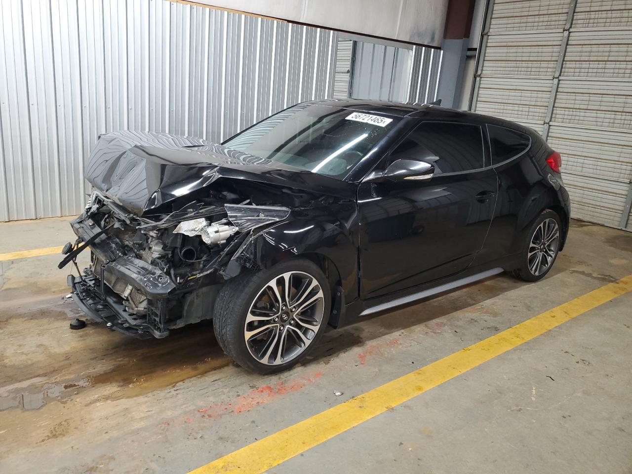 HYUNDAI VELOSTER T 2016