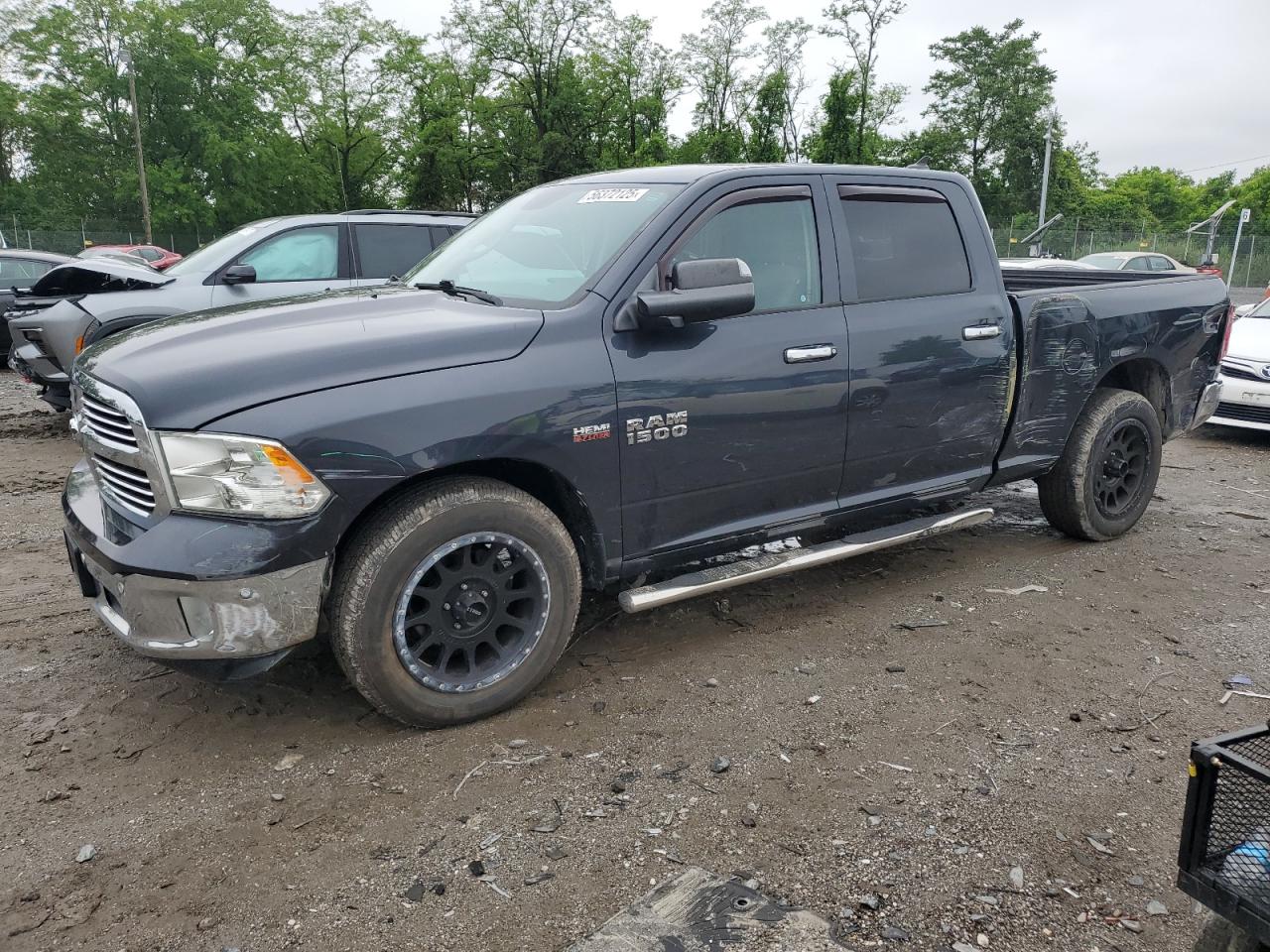 RAM 1500 SLT 2016