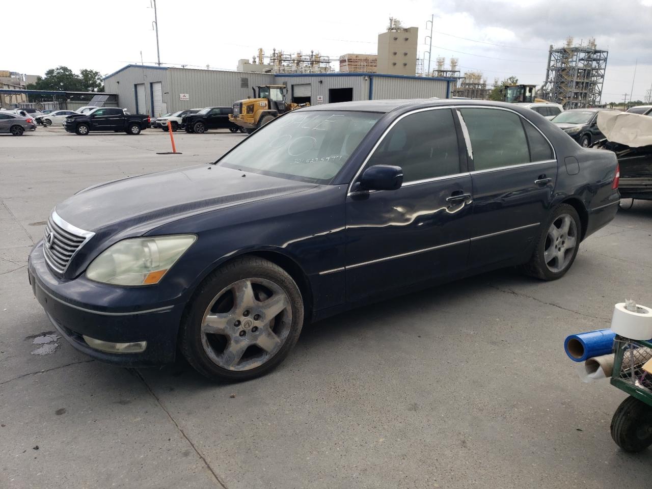 LEXUS LS 430 2006