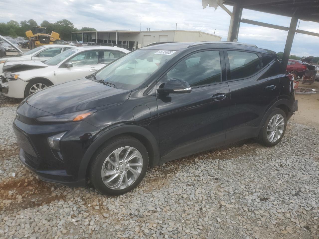 CHEVROLET BOLT EUV L 2022