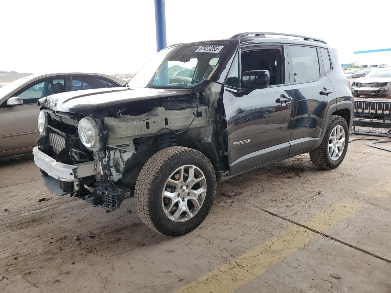 JEEP RENEGADE L 2018