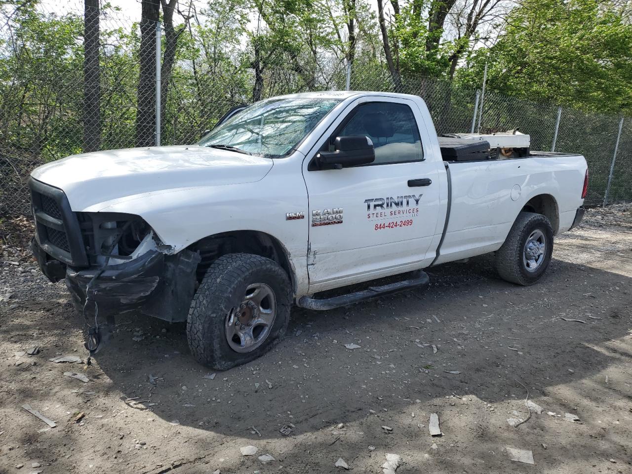 RAM 2500 ST 2018