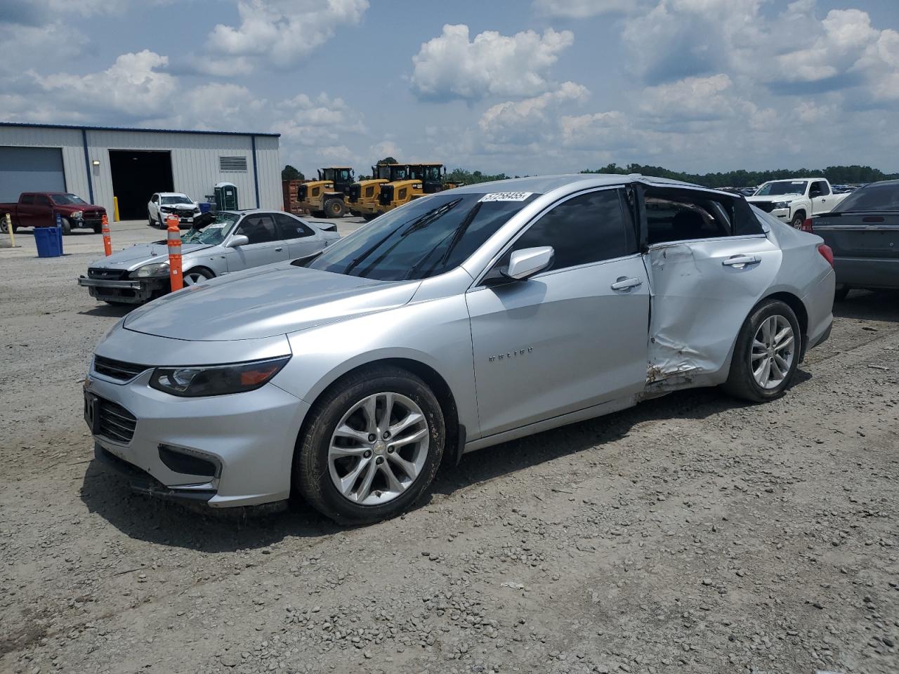 CHEVROLET MALIBU LT 2016