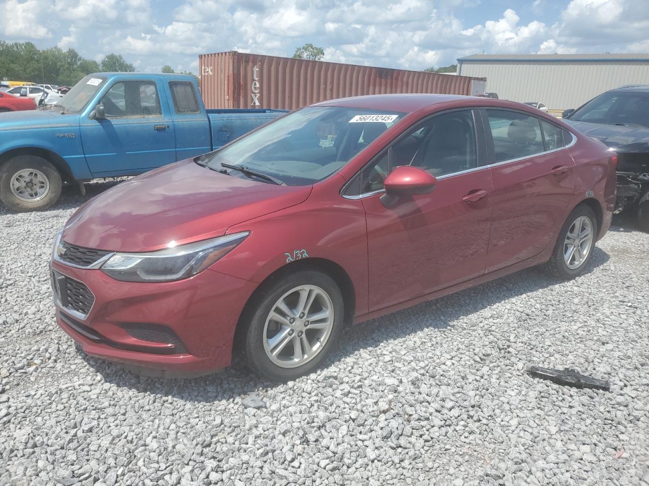 CHEVROLET CRUZE LT 2018
