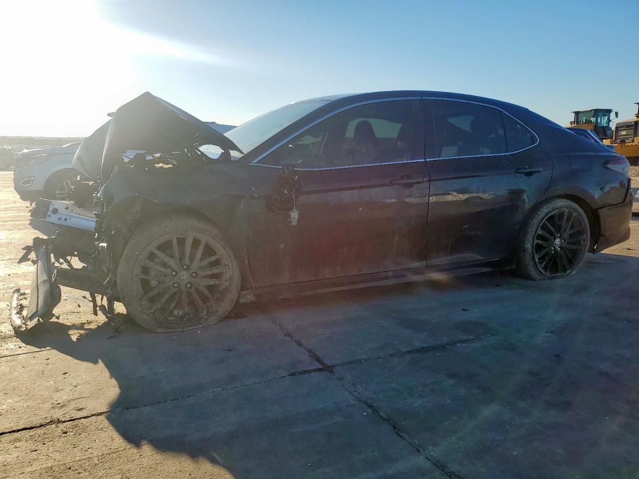 TOYOTA CAMRY XSE 2021