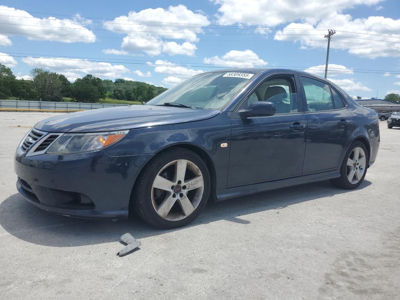 SAAB 9-3 2.0T 2009