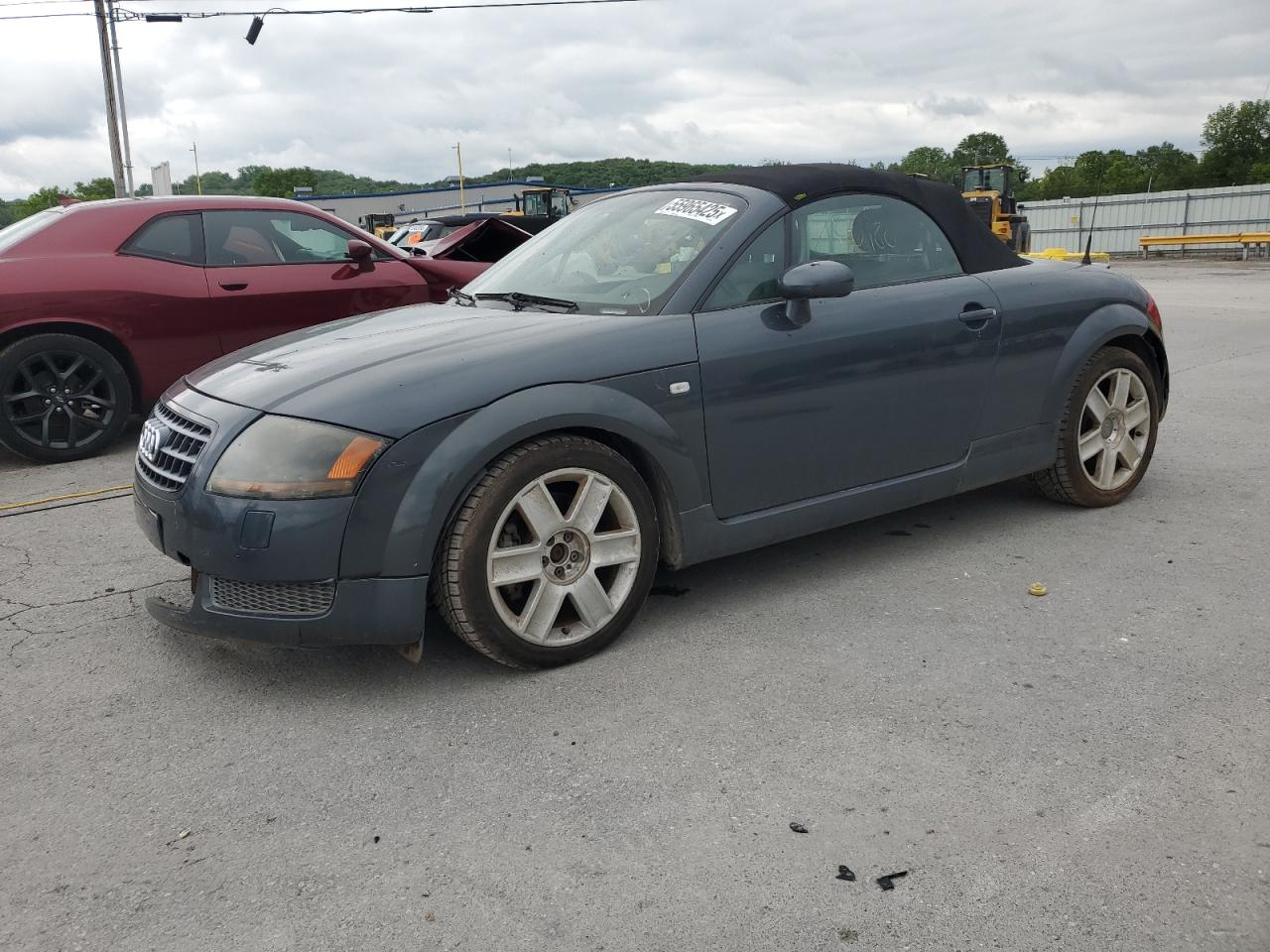 AUDI TT 2005