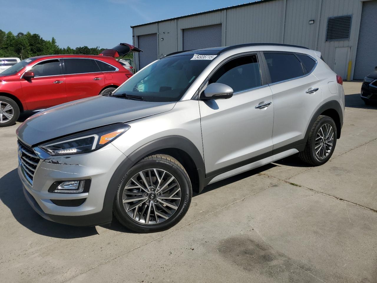 HYUNDAI TUCSON LIM 2020