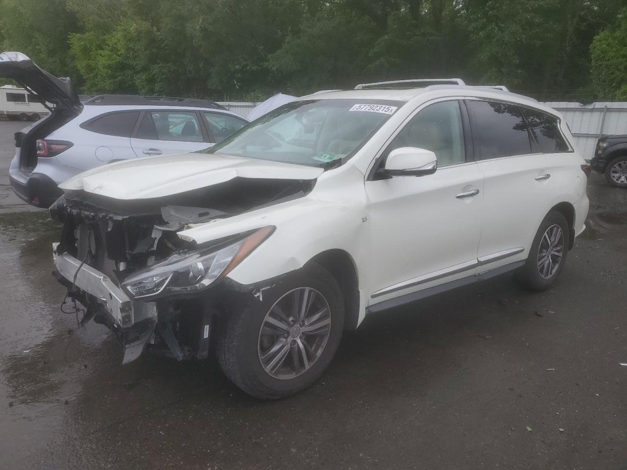 INFINITI QX60 2016