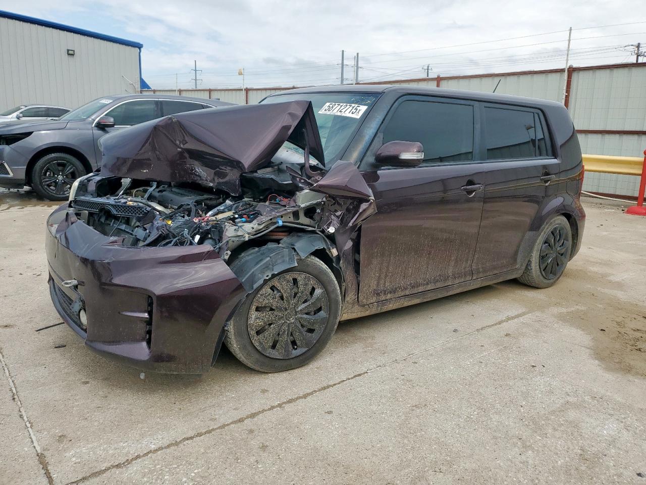 TOYOTA SCION XB 2013