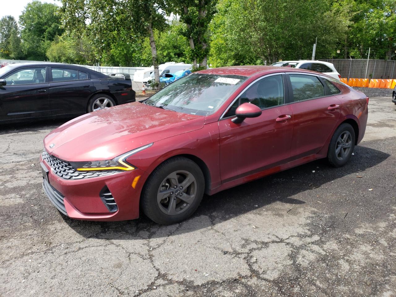 KIA K5 LXS 2021