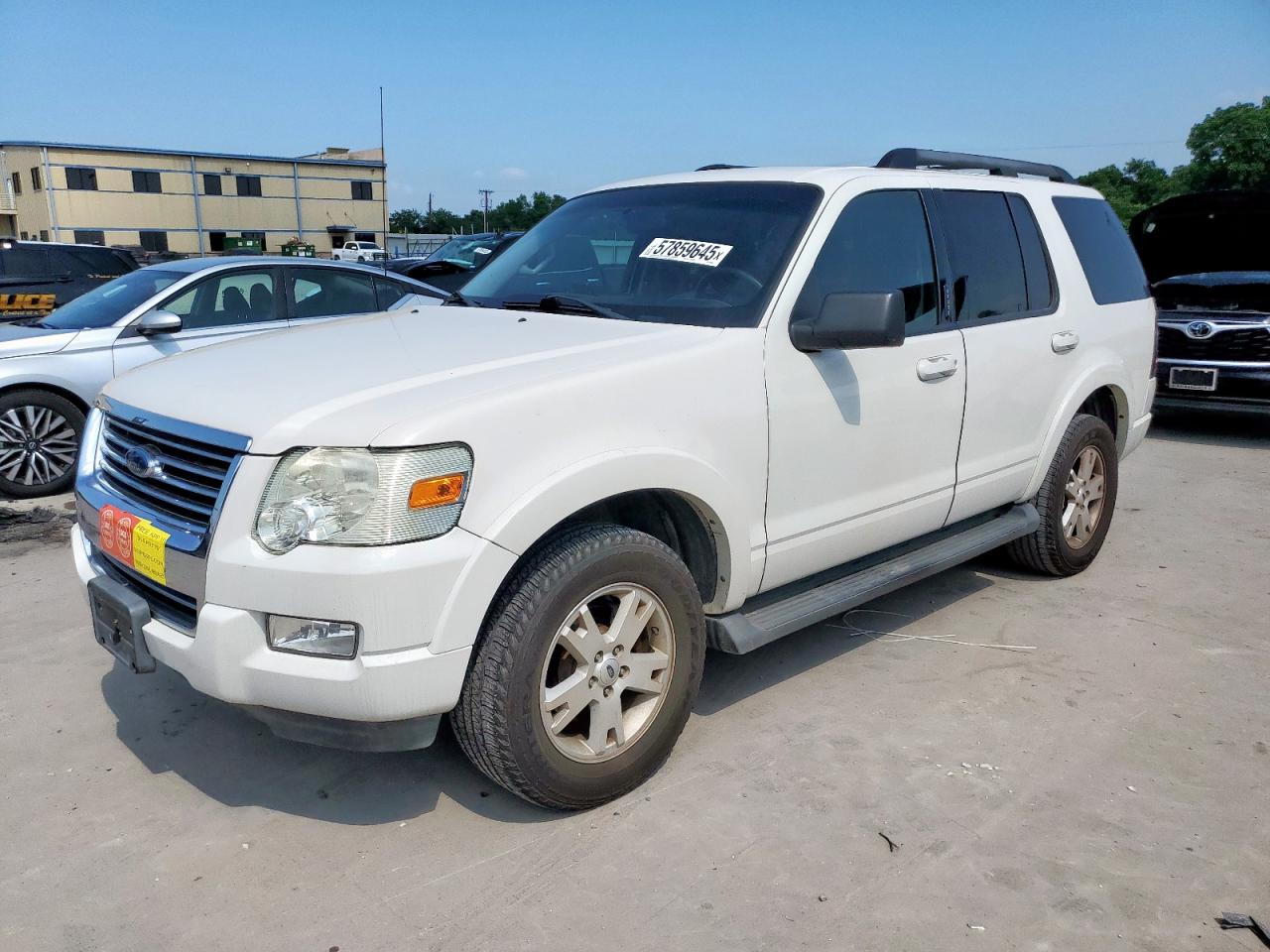 FORD EXPLORER X 2009