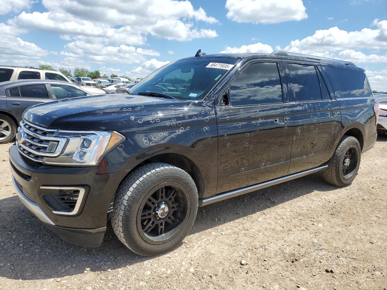 FORD EXPEDITION 2019