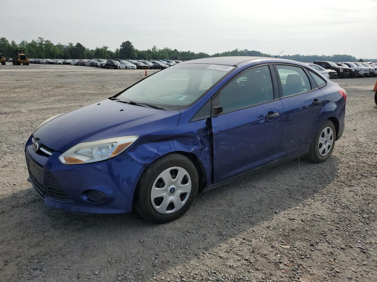FORD FOCUS S 2012