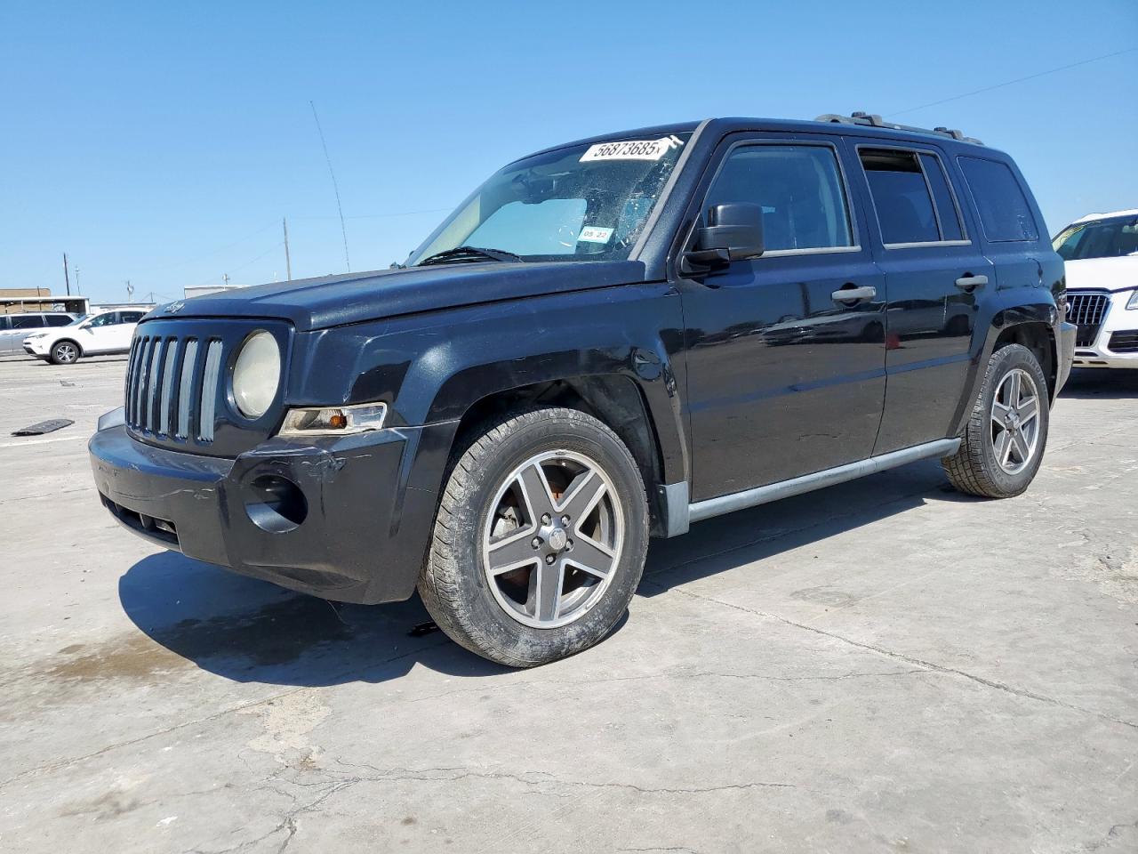 JEEP PATRIOT SP 2008