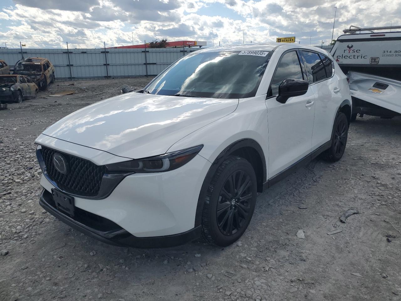 MAZDA CX-5 PREMI 2024