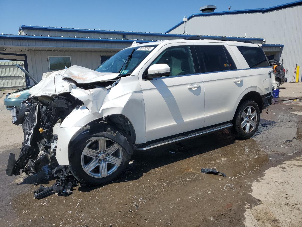 FORD EXPEDITION 2019