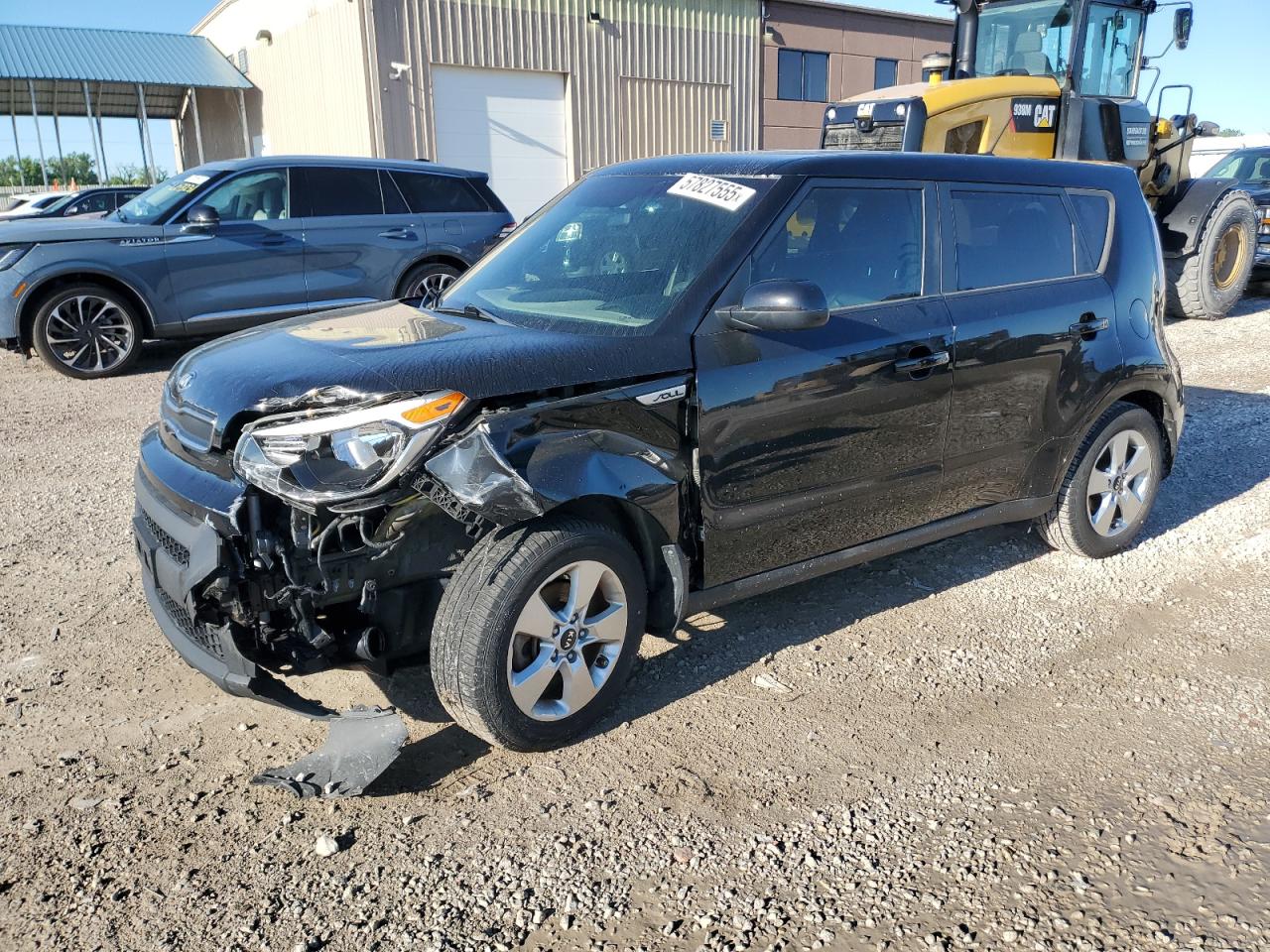 KIA SOUL 2019