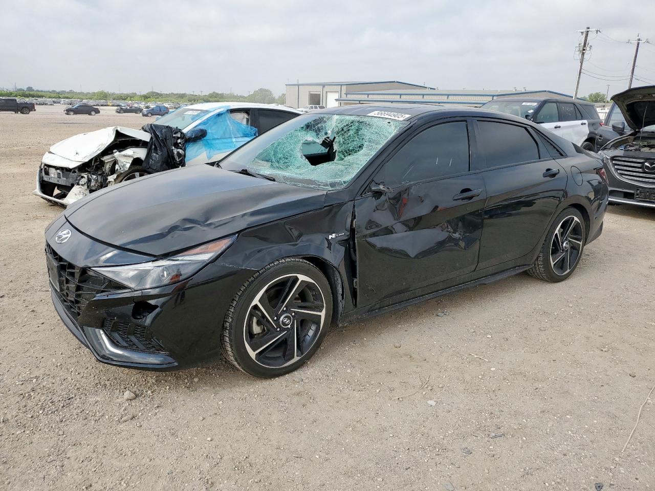 HYUNDAI ELANTRA N 2022