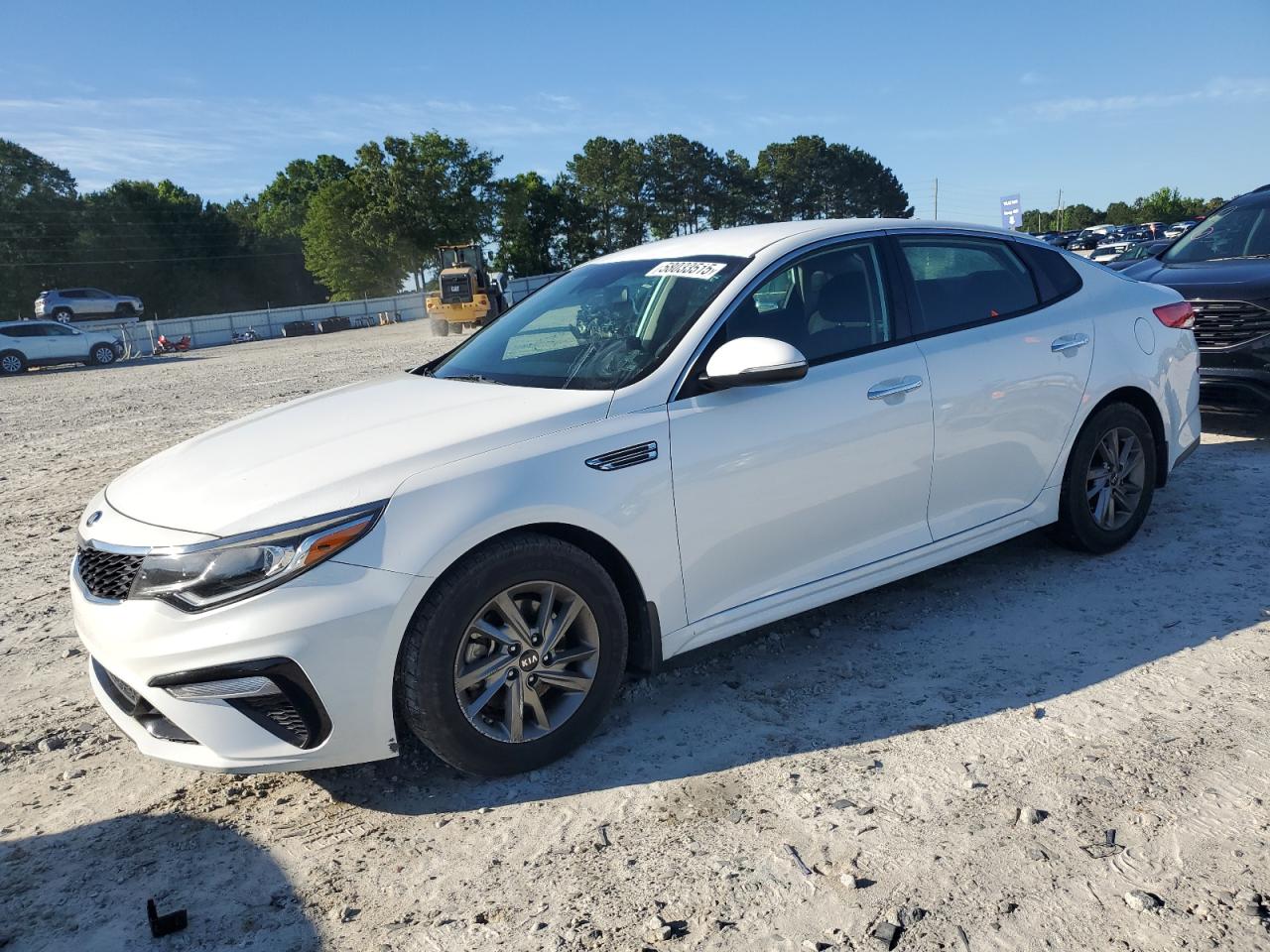 KIA OPTIMA LX 2019