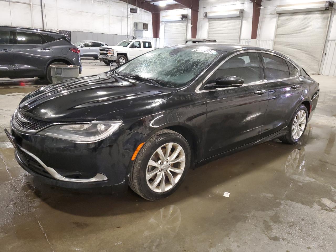 CHRYSLER 200 C 2015