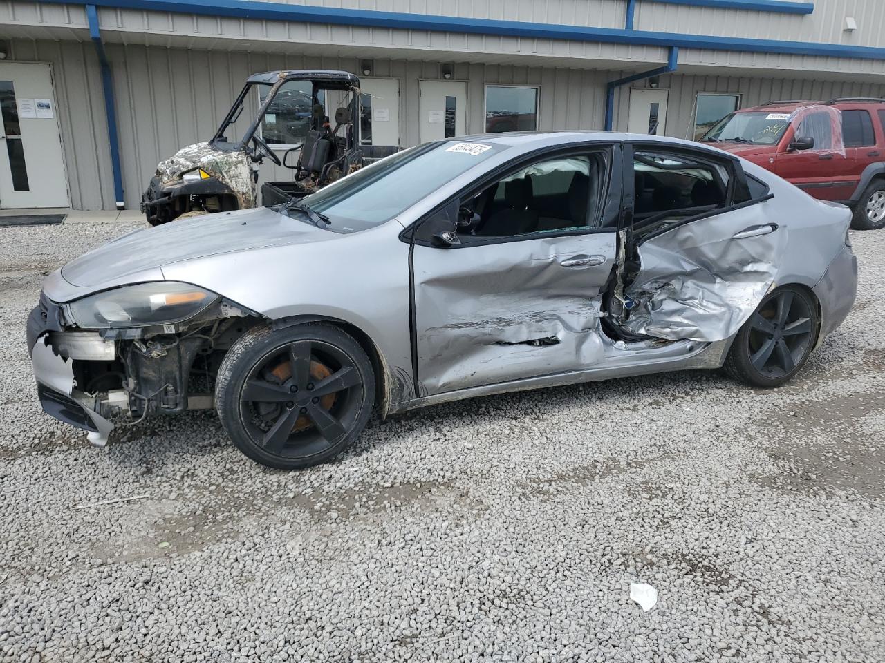 DODGE DART SXT 2015