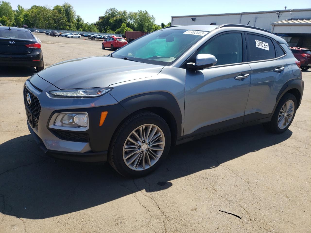 HYUNDAI KONA SEL 2019