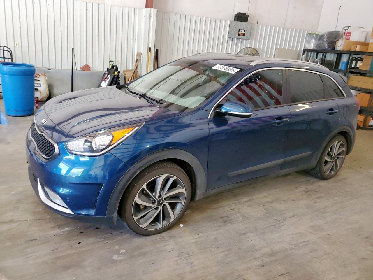 KIA NIRO TOURI 2018