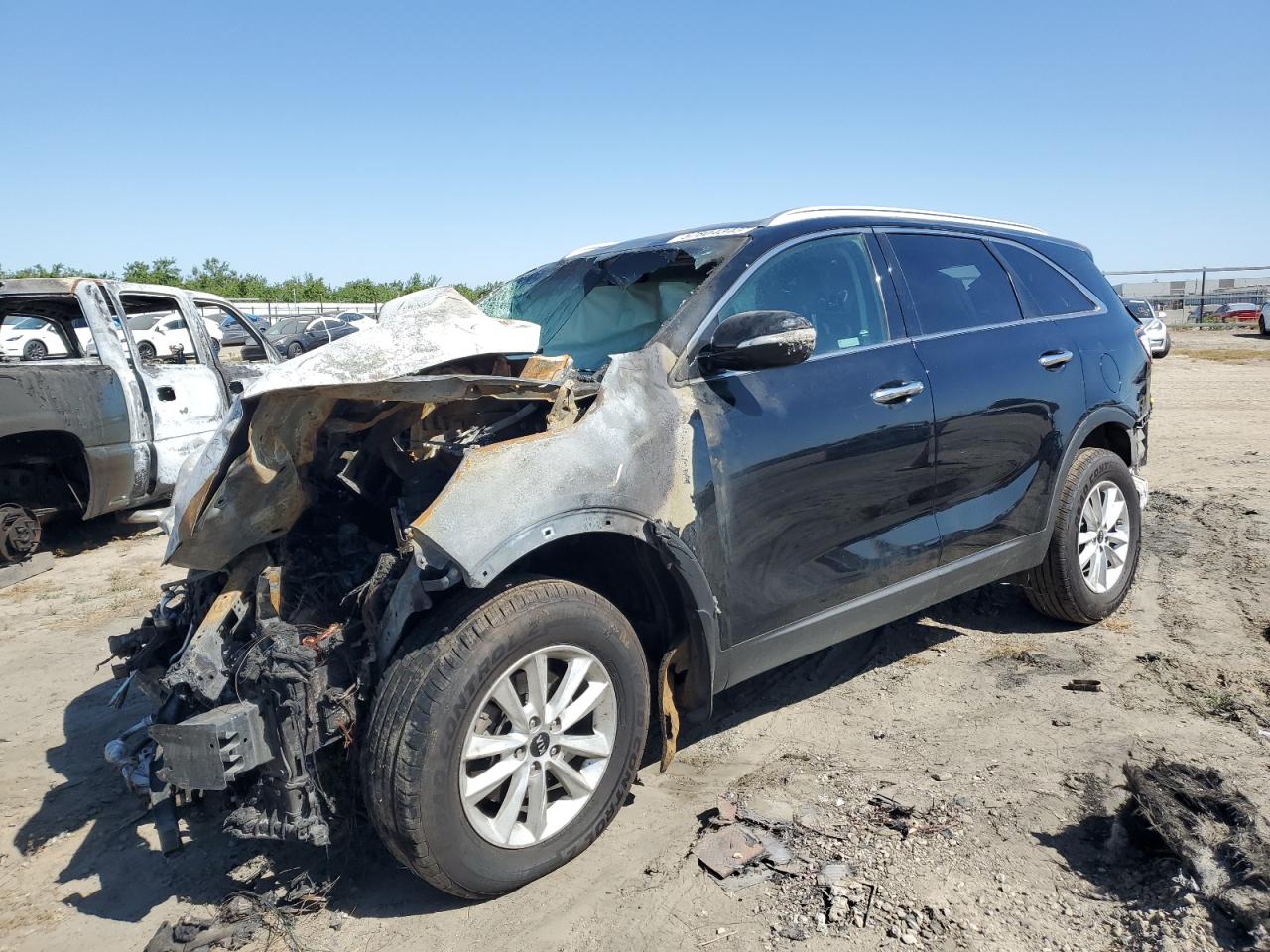 KIA SORENTO L 2019