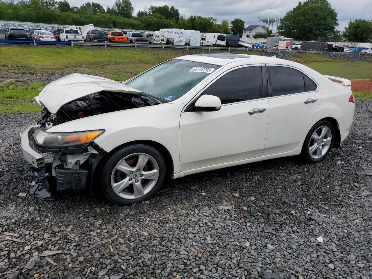 ACURA TSX 2009