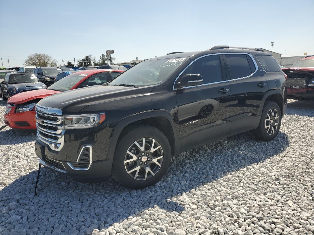 GMC ACADIA SLE 2020