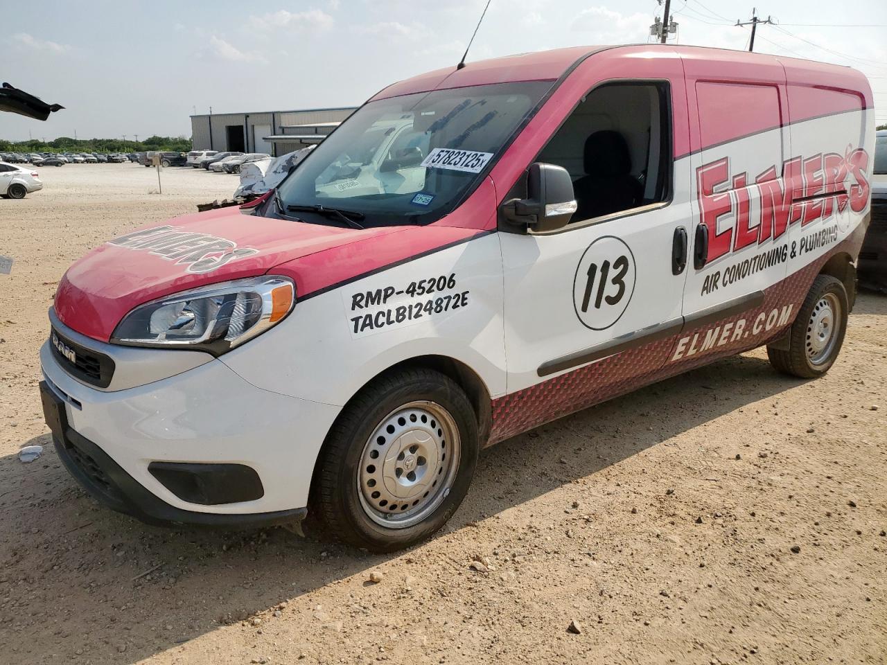 RAM PROMASTER 2022