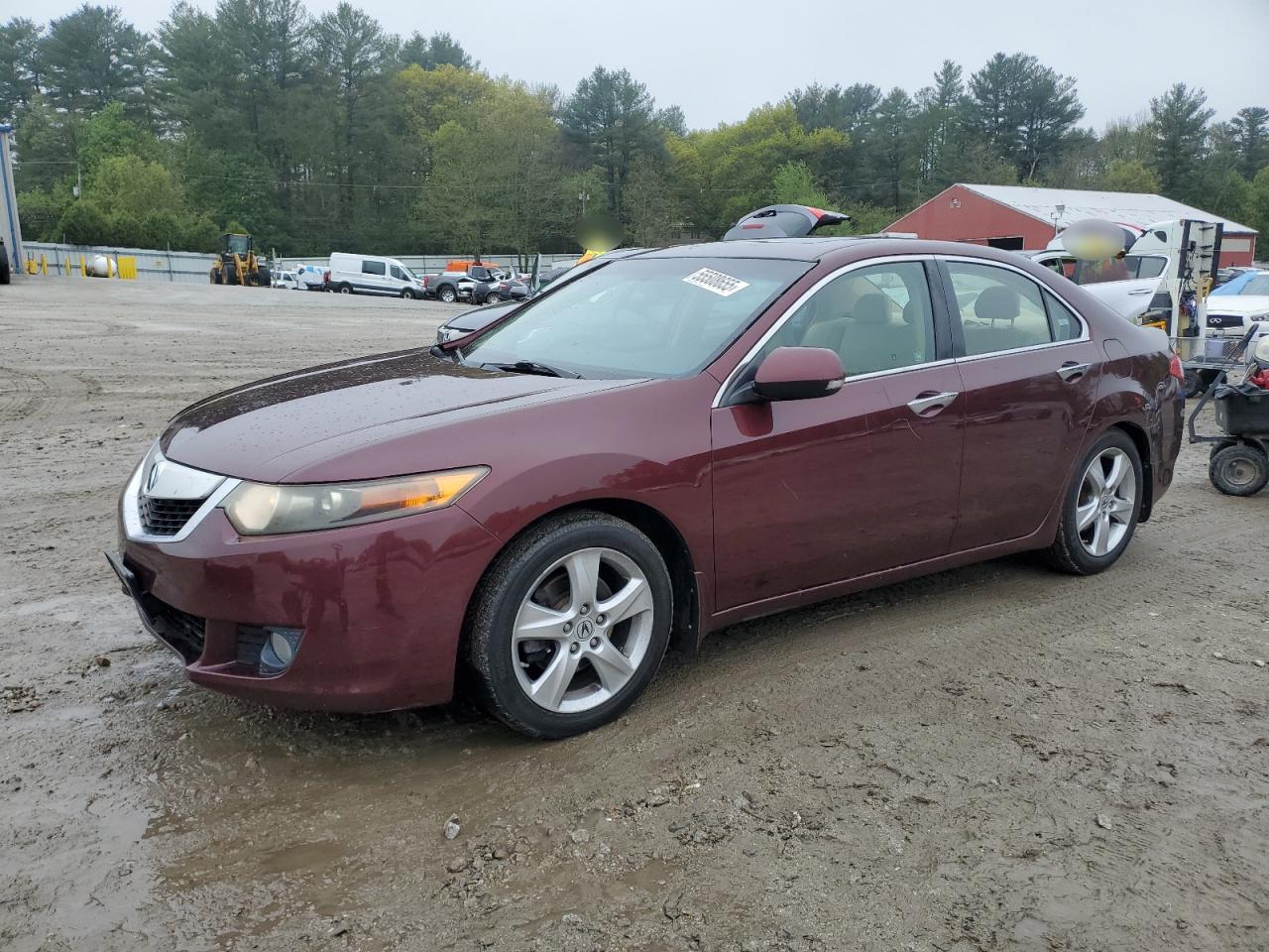ACURA TSX 2009